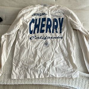 Cherry Long Sleeve